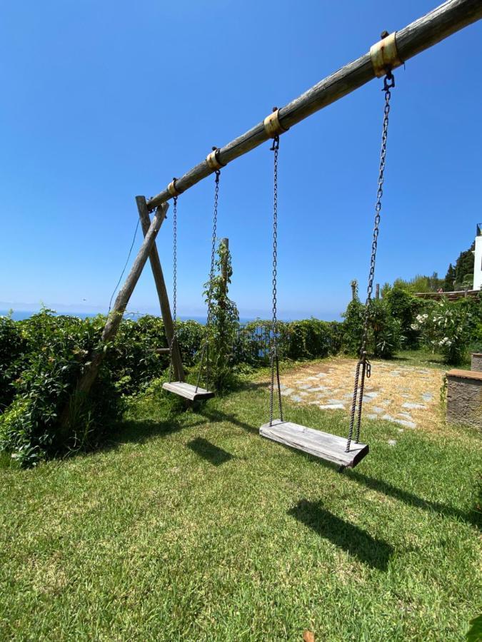 Romantic Resort - Adults Only アナカプリ エクステリア 写真